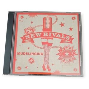 The New Rivals – Mudslinging [2007 Promotional‎ CD Single]